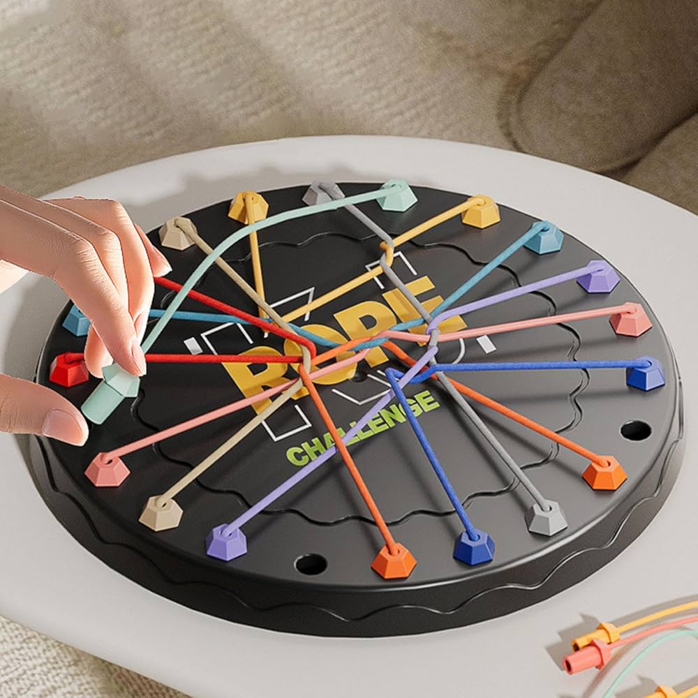 BrainBoost™ - Unleash Family Fun & Skill in 30 Minutes!