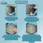 KnotLogic™ - Unleash Strategic Fun in Every Game Night!