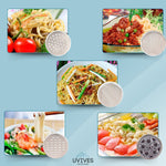 FreshPasta™ — Create Perfect Pasta in Minutes & Save Today!