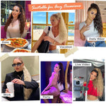 SilkiPony™ - Transform Your Look in Seconds with Effortless Elegance!