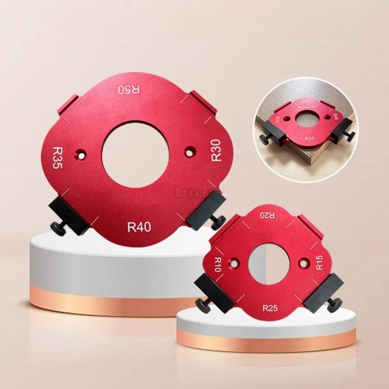 CraftPro™ — Achieve Perfect Rounded Corners with Ease!