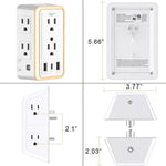 PowerEase™ - Experience Clutter-Free Charging Bliss Today!