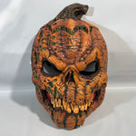 Dark Harvest™ - Transform Your Halloween in 1 Mask!