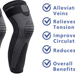 KneeRelief™ — Experience Instant Comfort & Mobility Today!