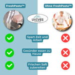 FreshPasta™ — Create Perfect Pasta in Minutes & Save Today!