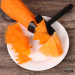 BlossomCut™ — Create Stunning Spiral Dishes in Seconds!