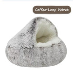 PawHaven™ - Give Your Pet Cozy Comfort for Peaceful Sleep!
