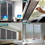 SunGuard™ — Enjoy Cool, UV-Free Comfort Instantly!