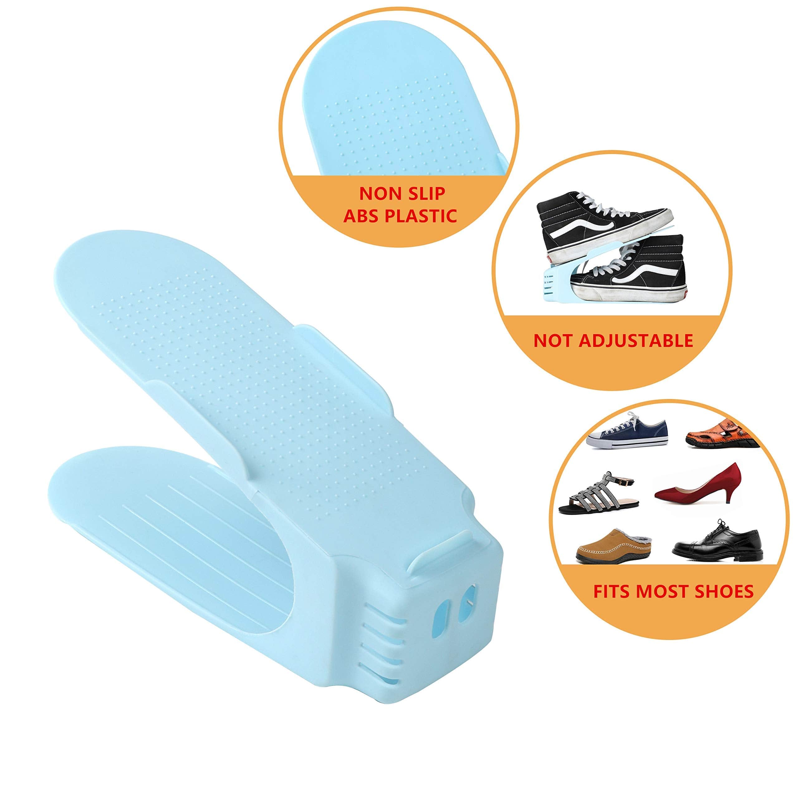 ShoeSpace™ — Transform Your Shoe Storage in a Flash!