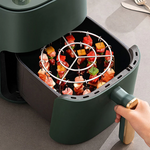 GrillMaster™ - Savor Succulent Meals in 30 Minutes!