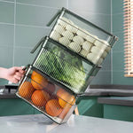 FreshGuard™ — Keep Food Fresh for 3x Longer, Effortlessly!