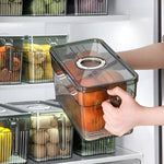FreshGuard™ — Keep Food Fresh for 3x Longer, Effortlessly!