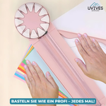 FlexoCutter™ — Elevate Your Crafting with 12 Unique Cuts Today!