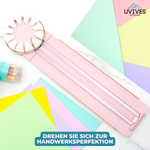 FlexoCutter™ — Elevate Your Crafting with 12 Unique Cuts Today!