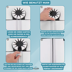 FlexoCutter™ — Elevate Your Crafting with 12 Unique Cuts Today!