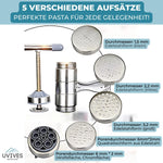 FreshPasta™ — Create Perfect Pasta in Minutes & Save Today!