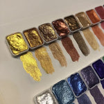 LumiPearl™ — Unleash Vibrant Artistry with Irresistible Shimmer!