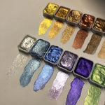 LumiPearl™ — Unleash Vibrant Artistry with Irresistible Shimmer!