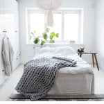Woolora™ — Create Your Cozy Blanket in Just One Afternoon!