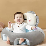 BabyCush™ - Secure Comfort for Little Ones, Anywhere, Anytime