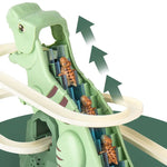 JurassicTrack™ - Ignite Creativity and Teamwork in Kids Today!