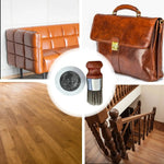 RestoreBrush™ - Revive Leather & Wood in Just One Application!