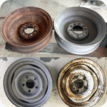 EvoBlast™ — Achieve a Flawless Finish in Minutes!