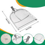 SoilSift™ - Effortlessly Sift Soil in One Smooth Motion!