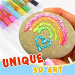 PuffyPop™ - Transform Doodles into Stunning 3D Art in Minutes!