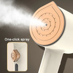 Mini-Iron™ — Effortlessly Eliminate Wrinkles in Minutes!