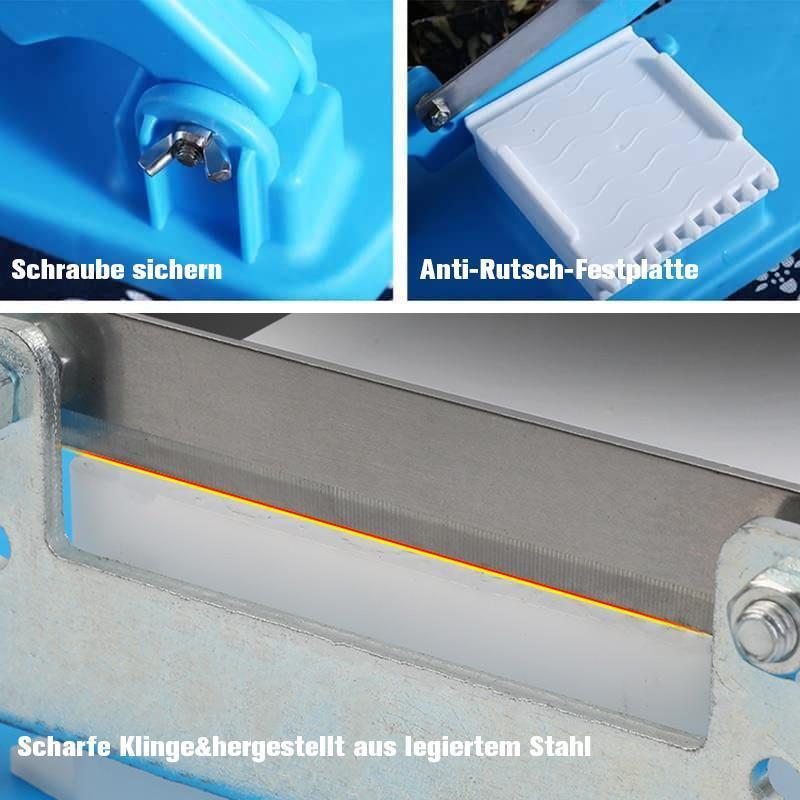 ChopMate™ - Slice with Surgical Precision in Seconds!