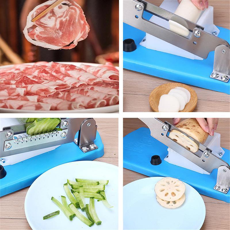 ChopMate™ - Slice with Surgical Precision in Seconds!