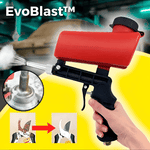 EvoBlast™ — Achieve a Flawless Finish in Minutes!