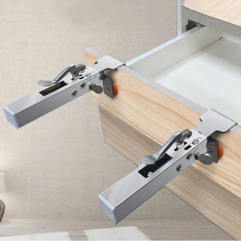 ClampFix™ - Achieve Perfect Drawer Alignment in Seconds!