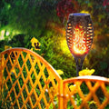 GardenGlow™ - Transform Your Garden in Minutes with Cozy Solar Flames!