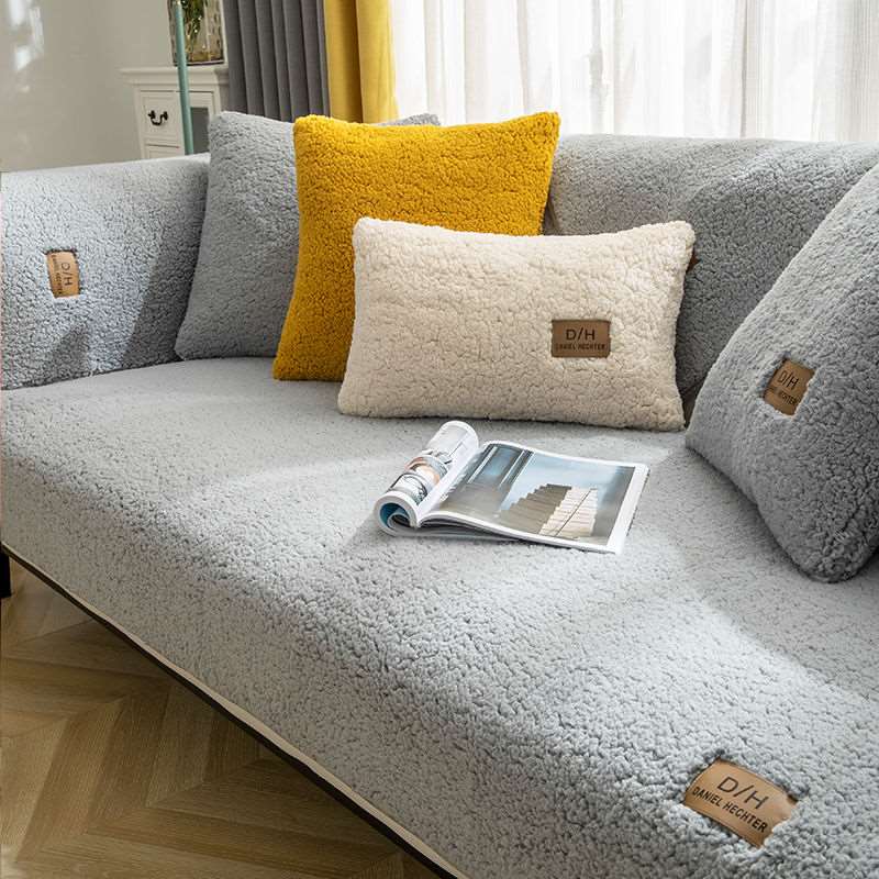 CashmereTouch™ — Transform Your Sofa with Effortless Elegance!