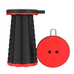 Folding Stool™ — Instant Comfort Anywhere, Anytime!