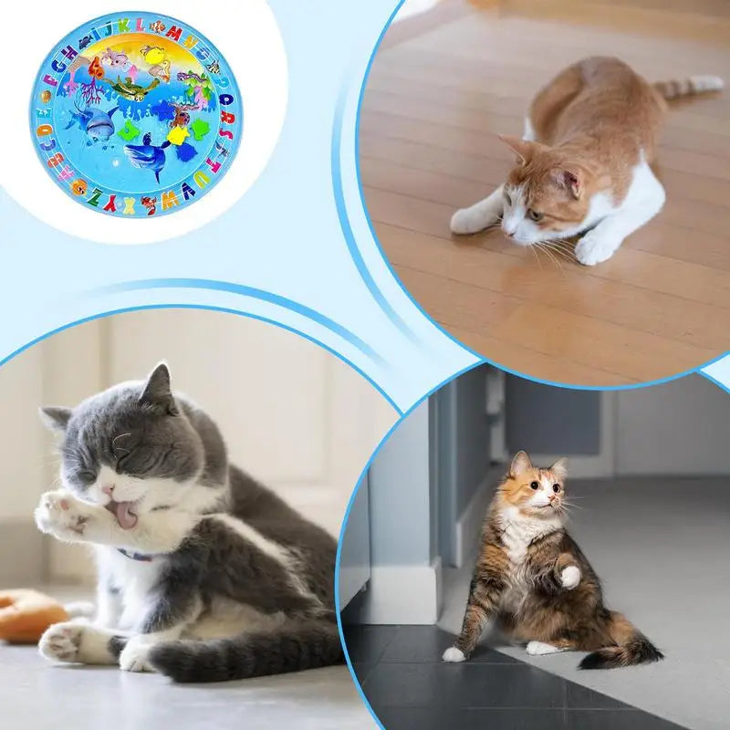 Waterlou™ - Ignite Joyful Play & Sensory Growth at Home!