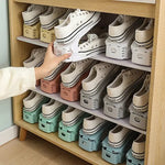 ShoeSpace™ — Transform Your Shoe Storage in a Flash!
