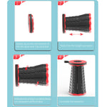 Folding Stool™ — Instant Comfort Anywhere, Anytime!