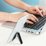 FlexiStand™ — Enjoy Effortless Viewing Anywhere in Seconds