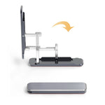 FlexiStand™ — Enjoy Effortless Viewing Anywhere in Seconds