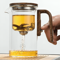 ClariTea™ - Brew Perfect Tea Effortlessly in Just One Press!