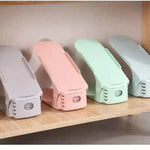 ShoeSpace™ — Transform Your Shoe Storage in a Flash!