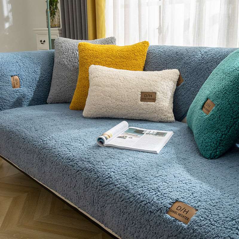 CashmereTouch™ — Transform Your Sofa with Effortless Elegance!