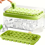 ChillMaster™ — Effortlessly Release Perfect Ice Cubes Every Time