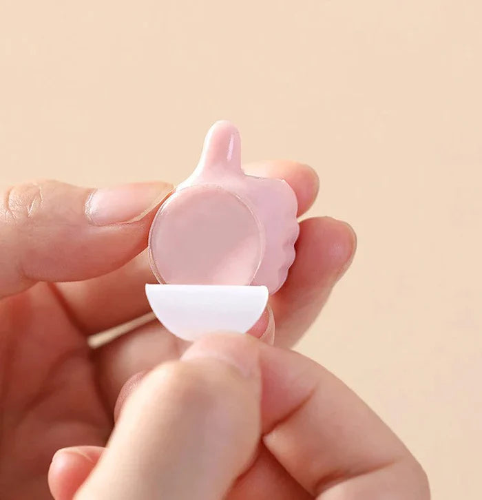 ThumbHooks™ — Achieve a Clutter-Free Home Effortlessly!