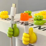 ThumbHooks™ — Achieve a Clutter-Free Home Effortlessly!