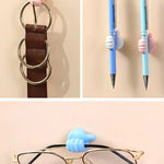 ThumbHooks™ — Achieve a Clutter-Free Home Effortlessly!