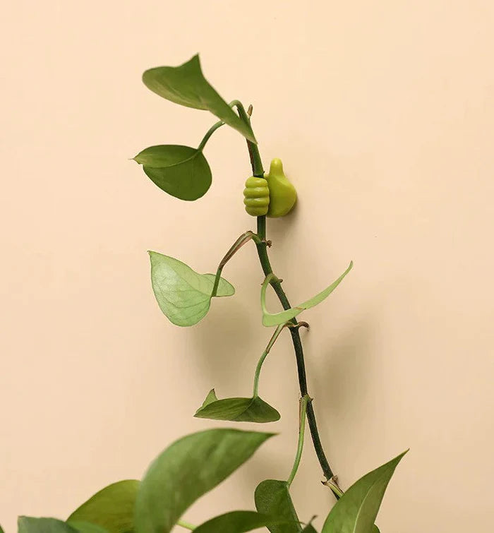 ThumbHooks™ — Achieve a Clutter-Free Home Effortlessly!